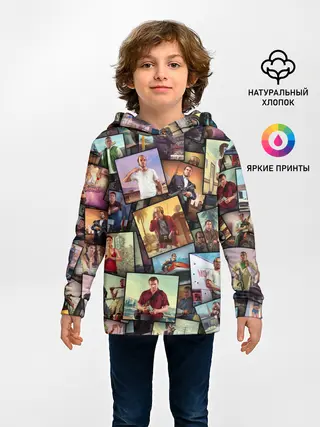 Детское худи / GTA