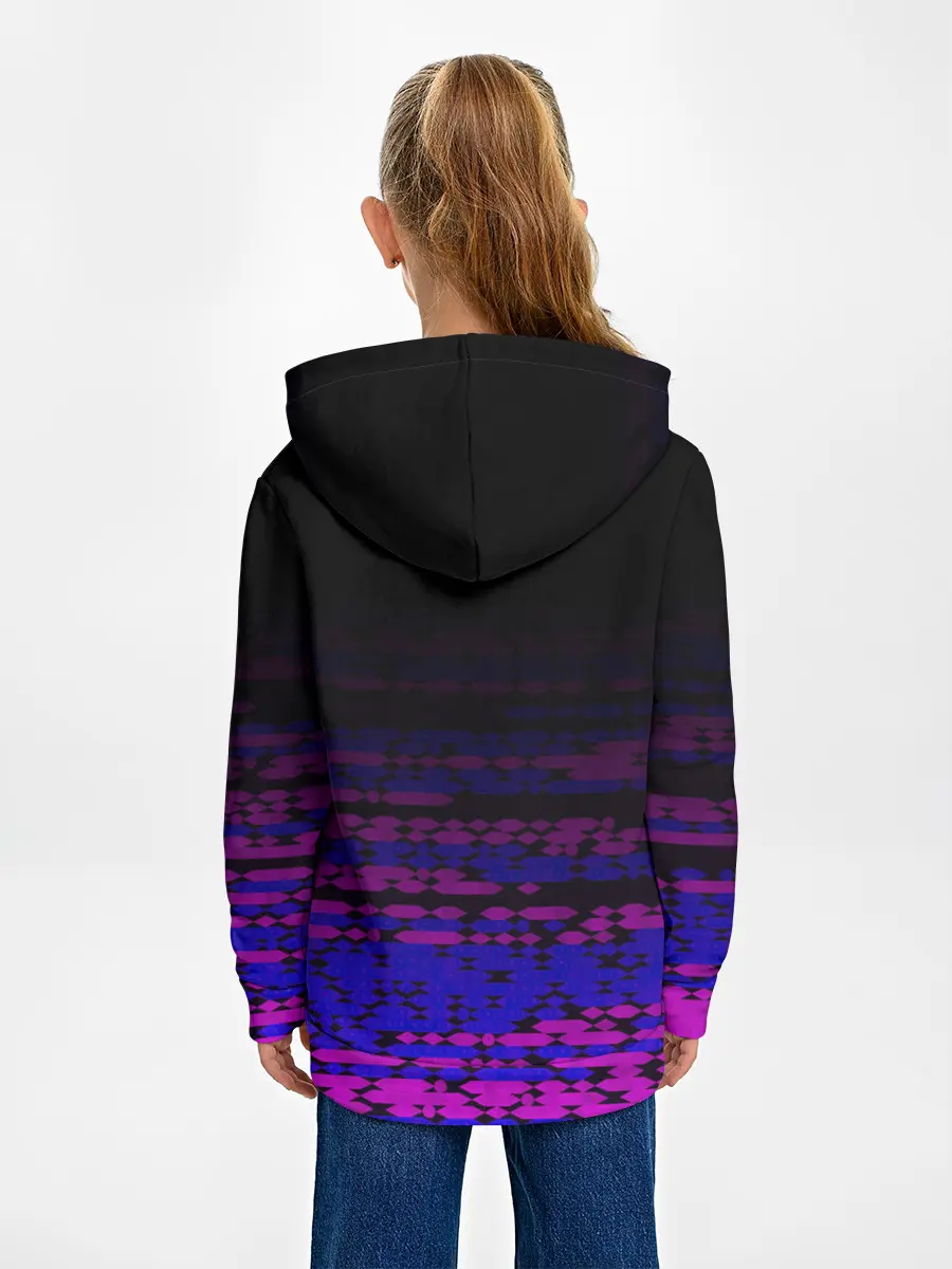 Детское худи / ПОШЛАЯ МОЛЛИ.