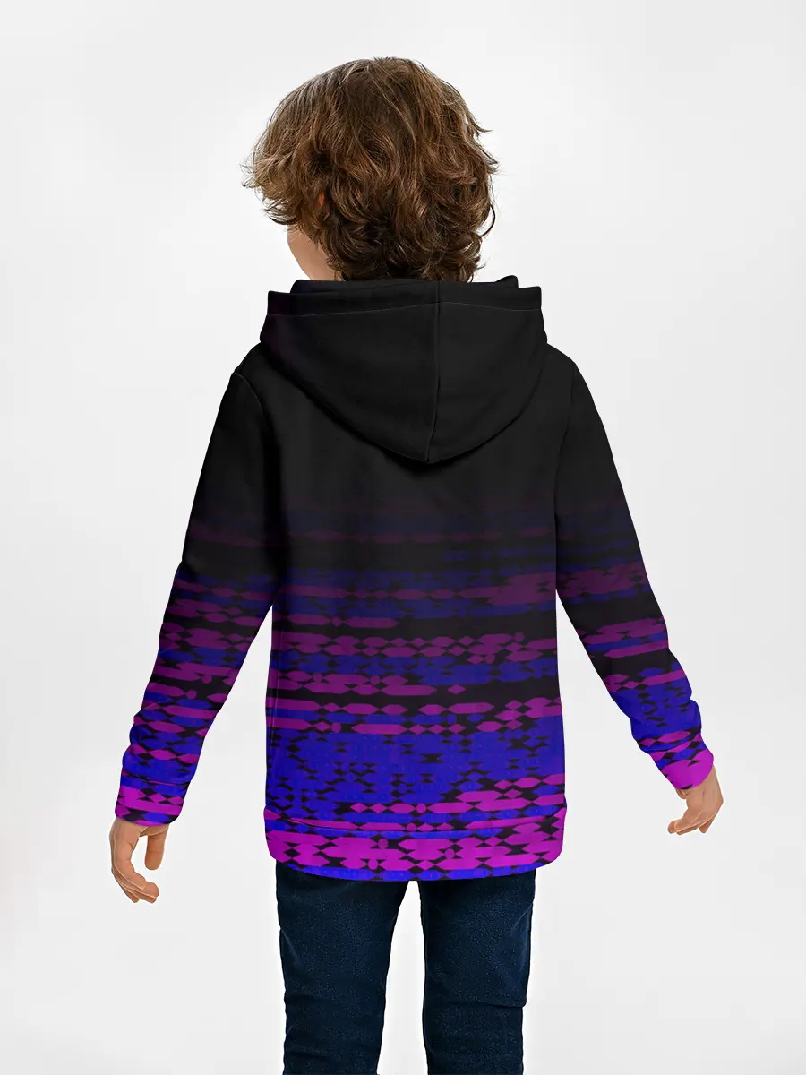 Детское худи / ПОШЛАЯ МОЛЛИ.