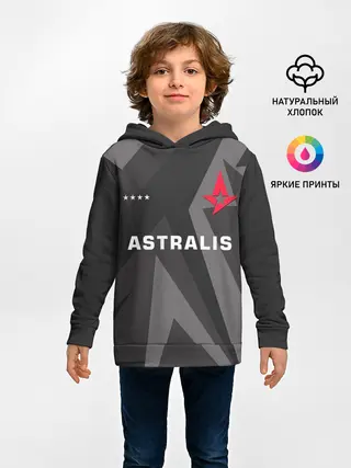 Детское худи / Astralis - Jersey Pro