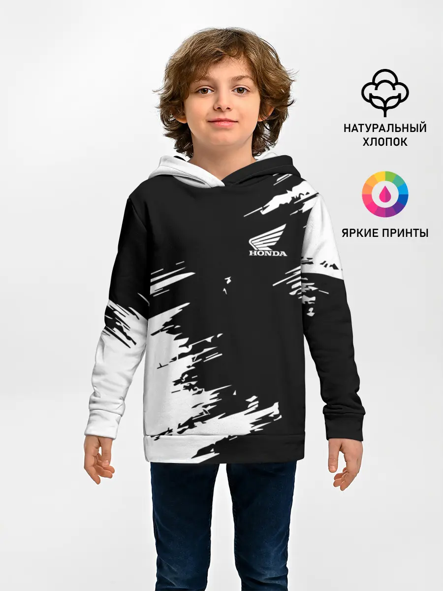 Детское худи / HONDA