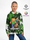 Детское худи / Minecraft / Майнкрафт