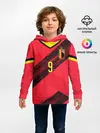 Детское худи / Lukaku home EURO 2020