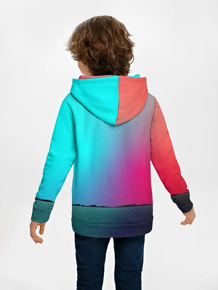 Детское худи / Open World