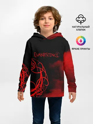 Детское худи / Evanescence