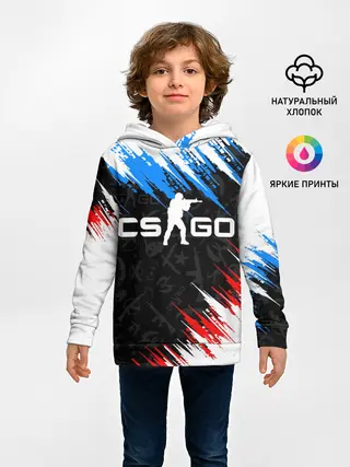 Детское худи / CS GO