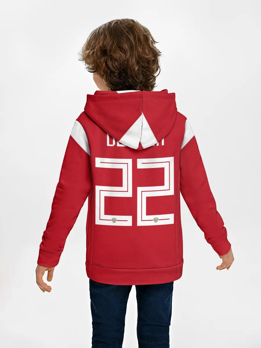 Детское худи / Dzyuba home WC 18-20