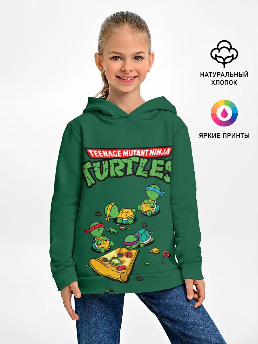 Детское худи / PIZZA LOVER