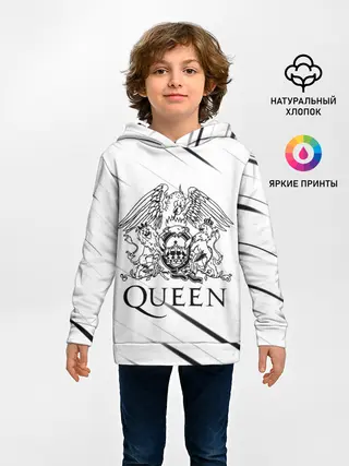 Детское худи / QEEN | Куин