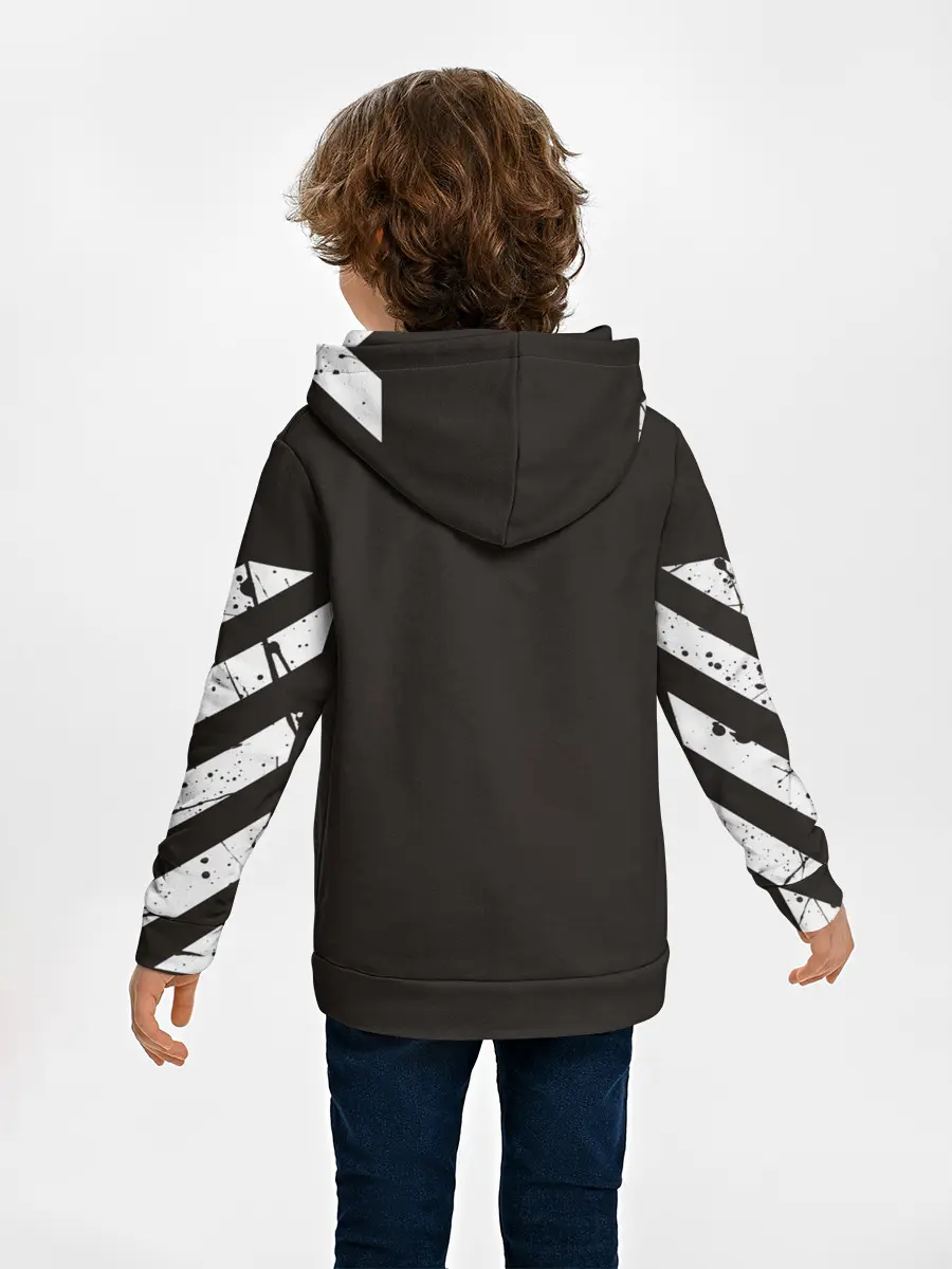 Детское худи / Dangerous Angry