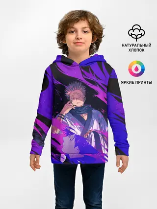 Детское худи / Магическая битва