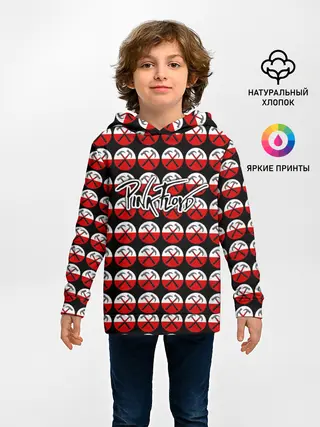 Детское худи / Pink Floyd