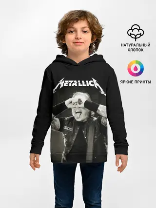 Детское худи / Metallica