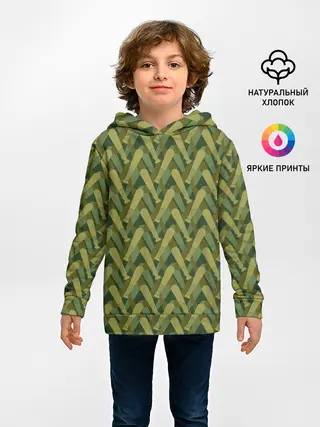 Детское худи / Бейсбольные Биты