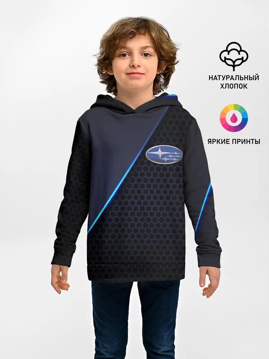 Детское худи / SUBARU