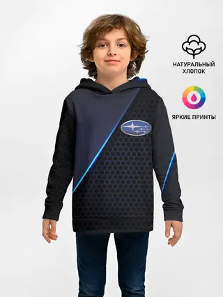Детское худи / SUBARU