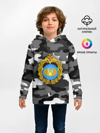 Детское худи / ВДВ