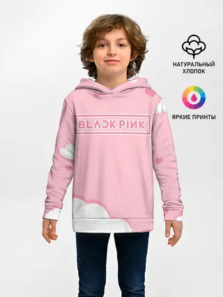 Детское худи / BlackPink