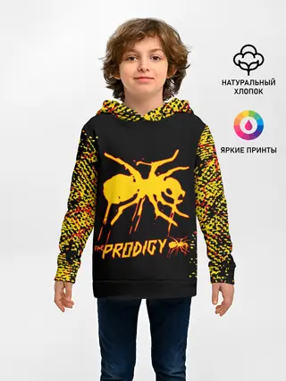 Детское худи / The Prodigy | логотип