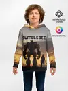 Детское худи / BUMBLEBEE