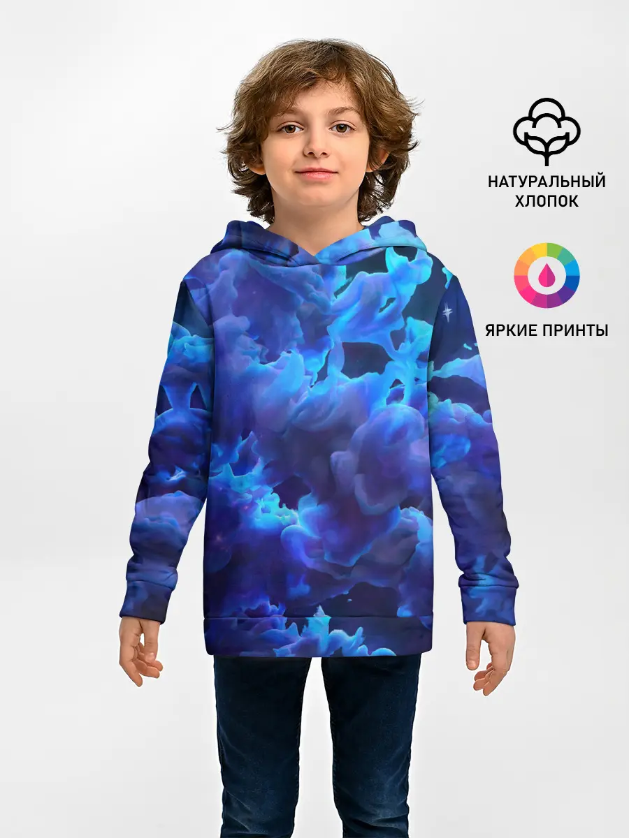 Детское худи / Vaporwave