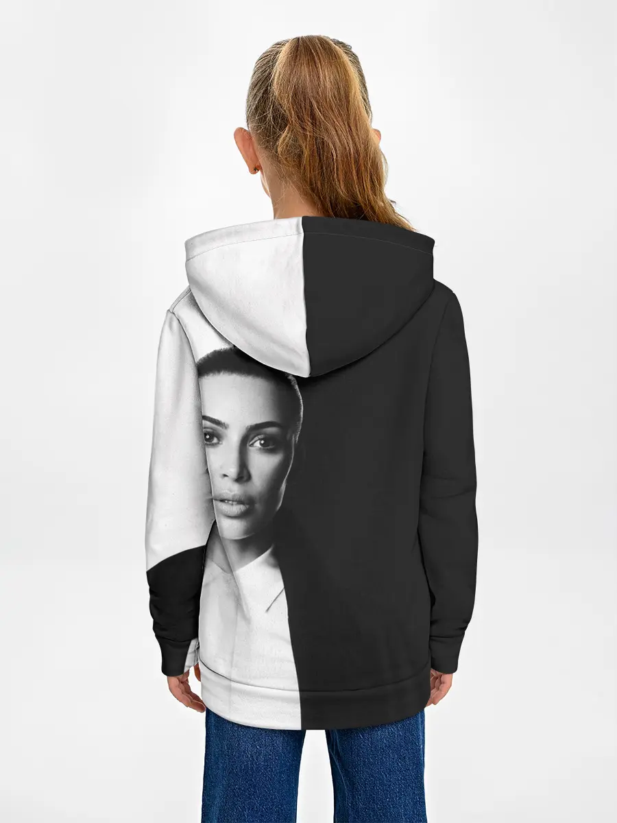 Детское худи / Ким Кардашьян