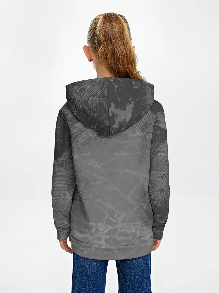 Детское худи / демон Либе