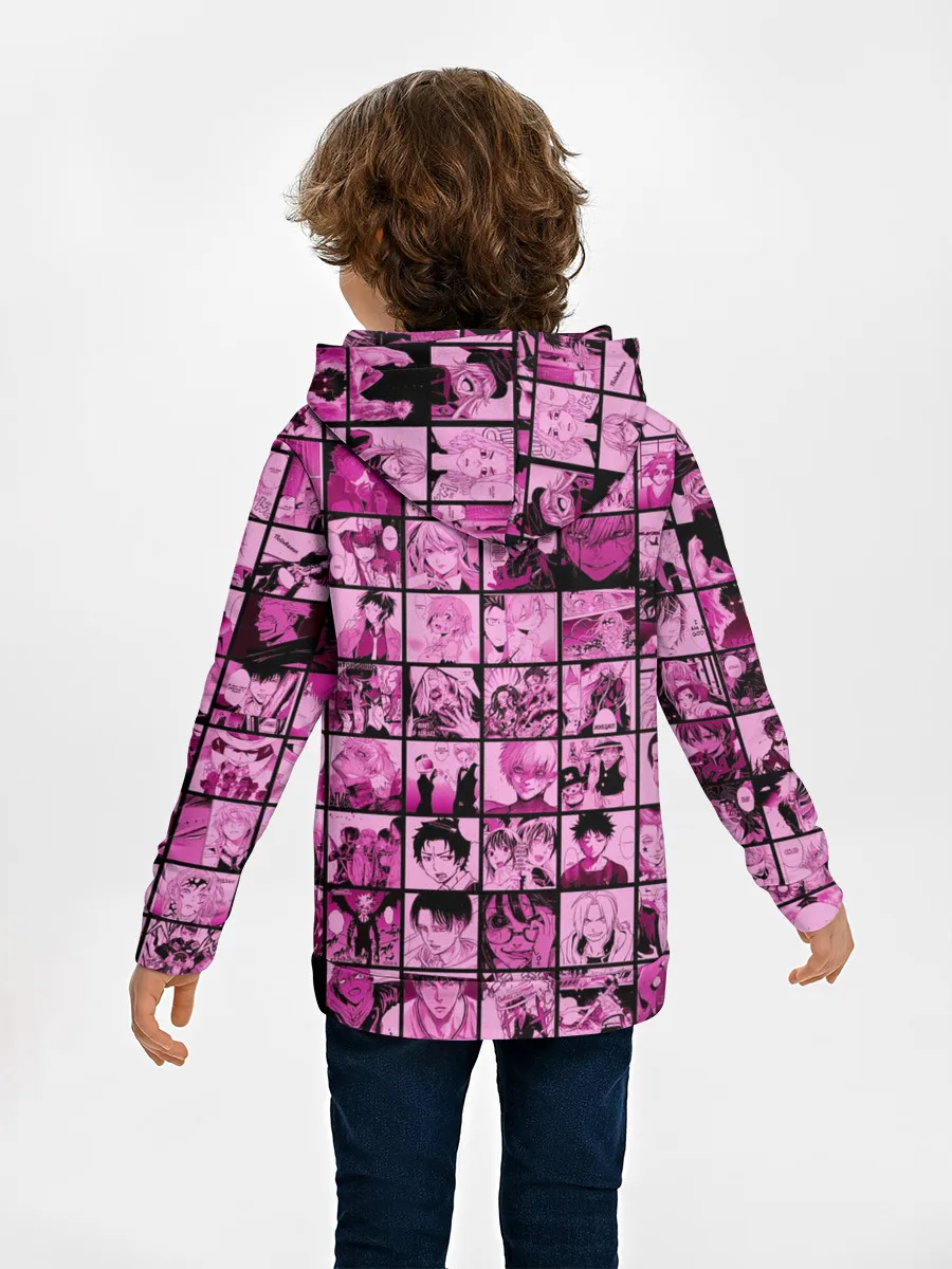 Детское худи / anime soul | manga