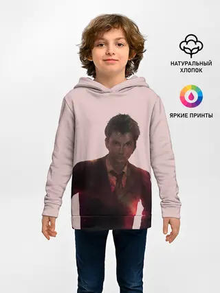 Детское худи / David Tennant