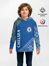 Детское худи / CHELSEA F.C. - Новый Год