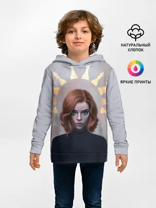 Детское худи / Ход Королевы