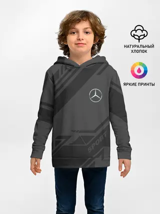 Детское худи / MERCEDES SPORT