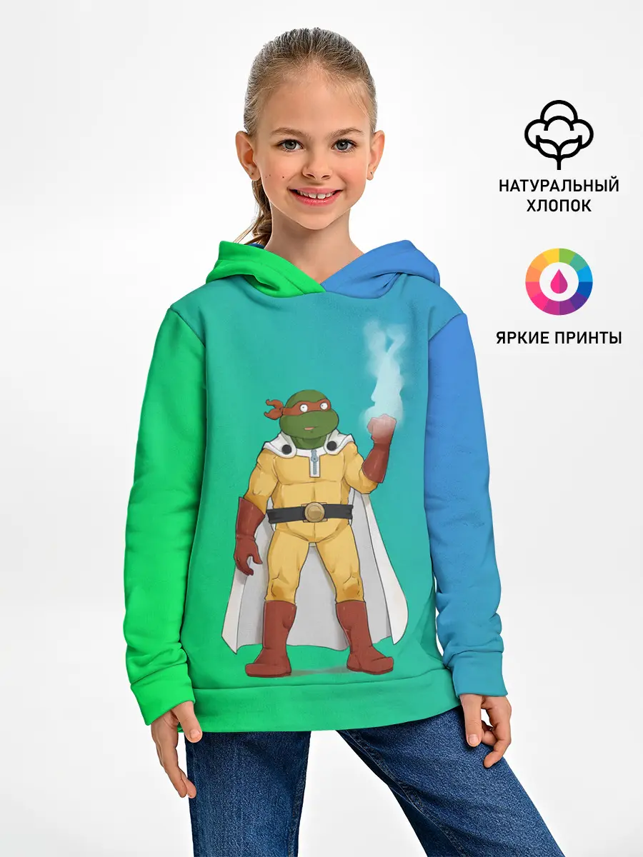 Детское худи / Сайтама | One Punch Man