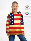 Детское худи / USA