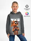 Детское худи / Love, Death and Robots | K-VRC