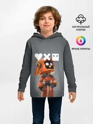 Детское худи / Love, Death and Robots | K-VRC