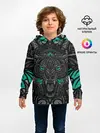Детское худи / Рисунок волк