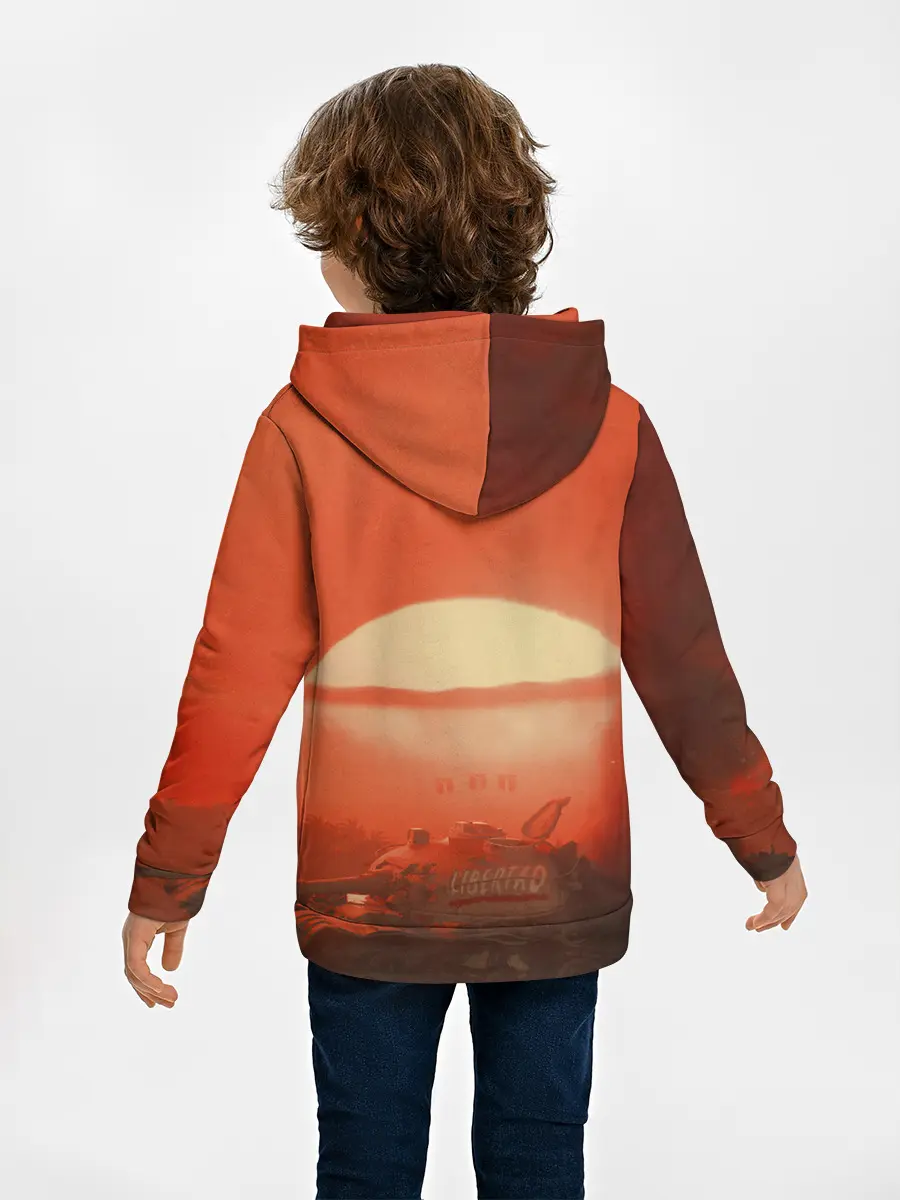 Детское худи / Far Cry 6 - Libertad