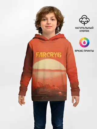 Детское худи / Far Cry 6 - Libertad