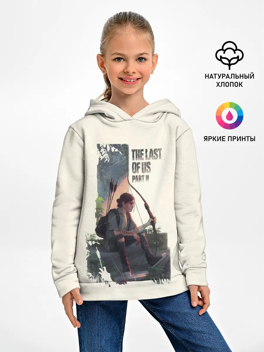 Детское худи / The Last of Us 2
