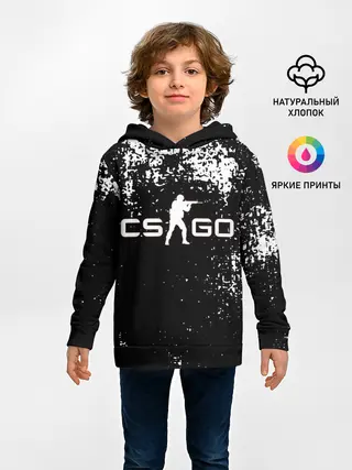 Детское худи / COUNTER STRIKE