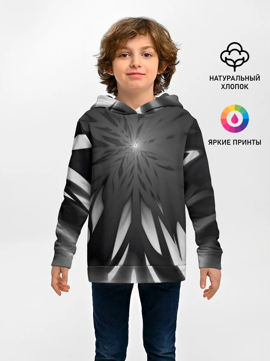 Детское худи / Абстракция 353-3
