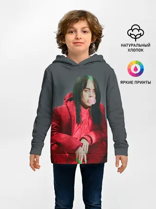 Детское худи / Билли Айлиш