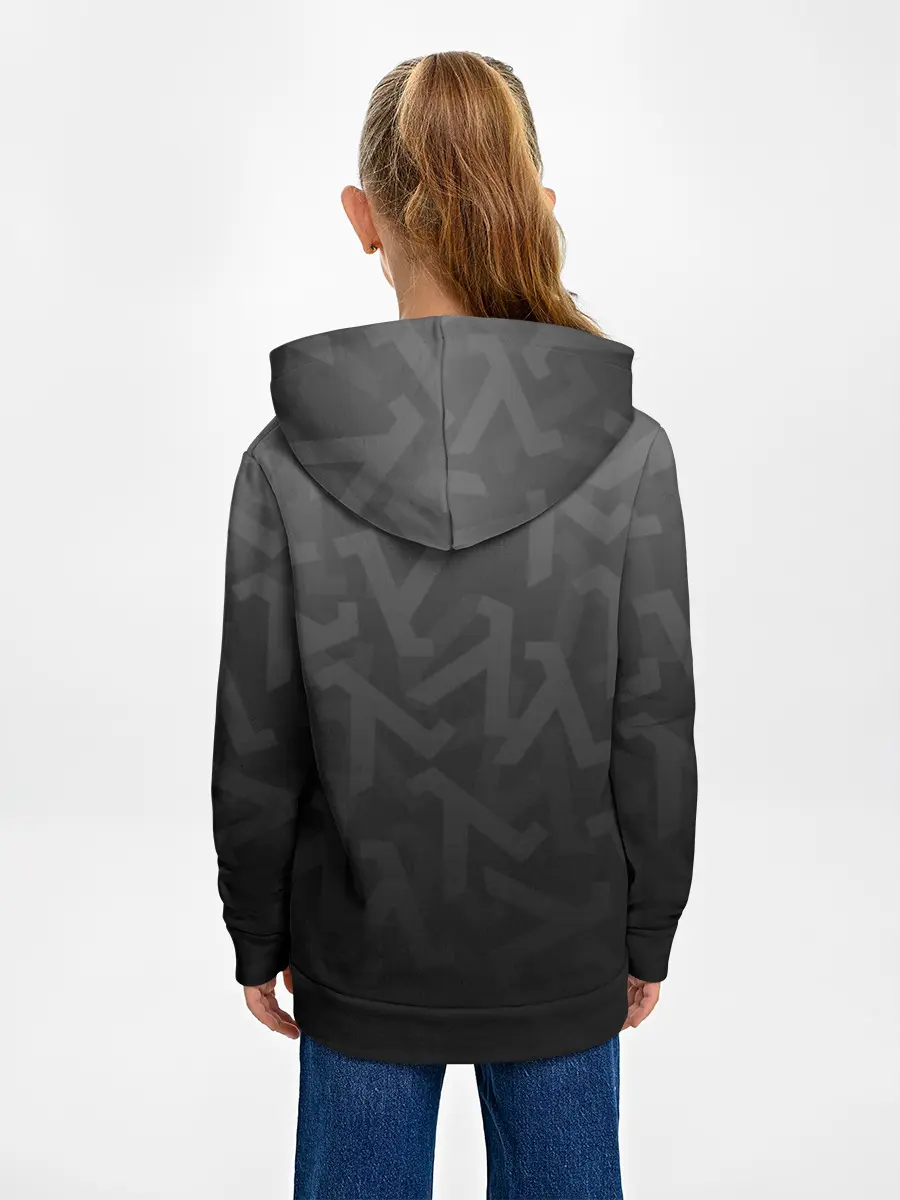 Детское худи / HALF-LIFE | ХАЛФ-ЛАЙФ