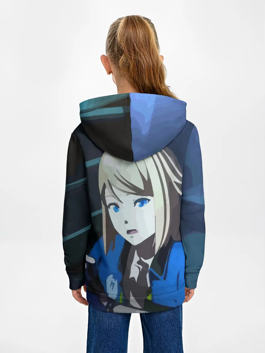 Детское худи / Тихоокеанский рубеж