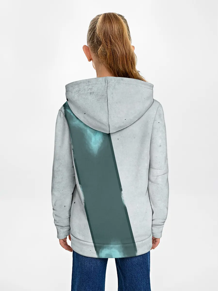 Детское худи / Фехтовальщик