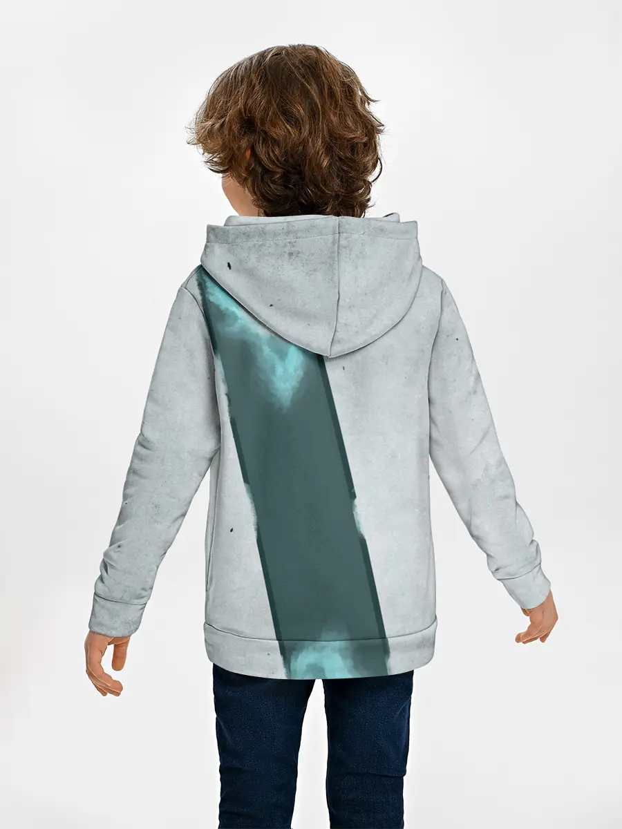 Детское худи / Фехтовальщик