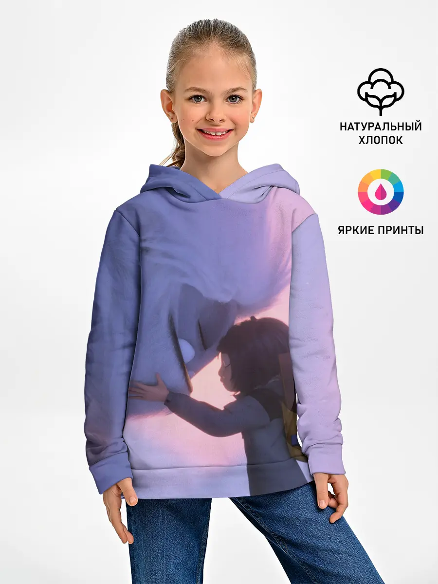 Детское худи / ABOMINABLE