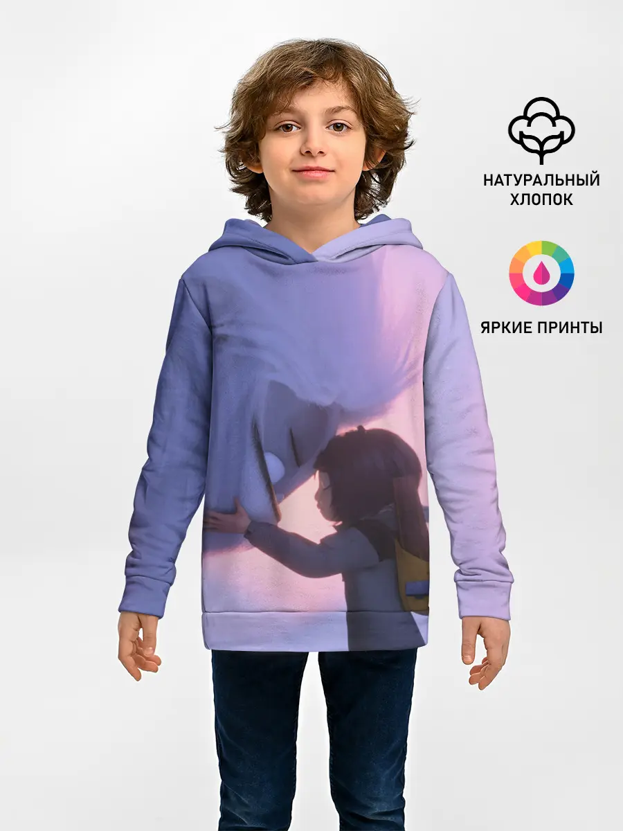 Детское худи / ABOMINABLE