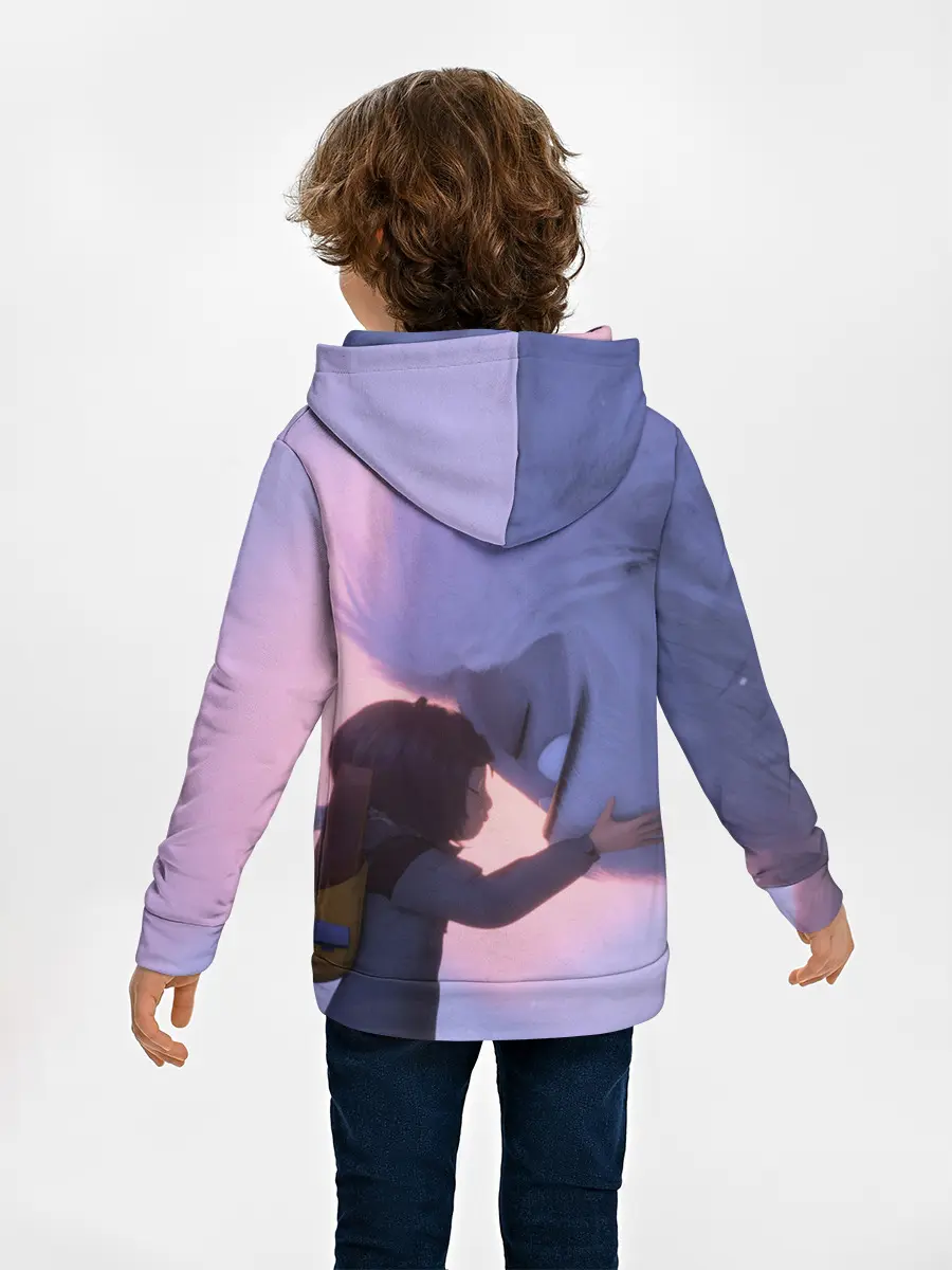 Детское худи / ABOMINABLE